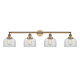 A thumbnail of the Innovations Lighting 215 Large Bell Brushed Brass / Clear