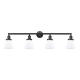 A thumbnail of the Innovations Lighting 215-10-42 Cone Vanity Matte Black / Matte White