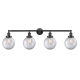 A thumbnail of the Innovations Lighting 215-S-8 Beacon Oil Rubbed Bronze / Clear