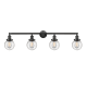 A thumbnail of the Innovations Lighting 215-S-6 Beacon Oil Rubbed Bronze / Seedy