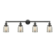 A thumbnail of the Innovations Lighting 215-S Small Bell Oil Rubbed Bronze / Silver Plated Mercury