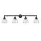 A thumbnail of the Innovations Lighting 215-S Fulton Oil Rubbed Bronze / Clear