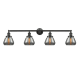 A thumbnail of the Innovations Lighting 215-S Fulton Oil Rubbed Bronze / Plated Smoked