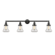 A thumbnail of the Innovations Lighting 215-S Bellmont Oil Rubbed Bronze / Clear