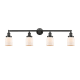 A thumbnail of the Innovations Lighting 215-S Small Bell Oil Rubbed Bronze / Matte White