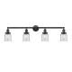 A thumbnail of the Innovations Lighting 215-S Small Bell Oil Rubbed Bronze / Clear