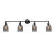A thumbnail of the Innovations Lighting 215-S Small Bell Oil Rubbed Bronze / Plated Smoked