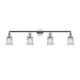 A thumbnail of the Innovations Lighting 215-S Small Canton Polished Chrome / Seedy