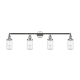 A thumbnail of the Innovations Lighting 215 Dover Polished Chrome / Clear