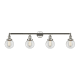 A thumbnail of the Innovations Lighting 215-12-42 Beacon Vanity Polished Nickel / Clear