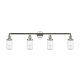 A thumbnail of the Innovations Lighting 215 Dover Polished Nickel / Clear