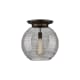 A thumbnail of the Innovations Lighting 221-1F-16-16 Athens Flush Oil Rubbed Bronze