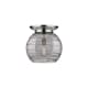 A thumbnail of the Innovations Lighting 221-1F-14-14 Athens Flush Polished Chrome