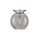 A thumbnail of the Innovations Lighting 221-1F-16-16 Athens Flush Satin Nickel