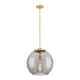 A thumbnail of the Innovations Lighting 221-1S-18-16-LED Athens Pendant Alternate Image