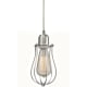 A thumbnail of the Innovations Lighting 222 Muselet Brushed Satin Nickel / Metal Wire Cage