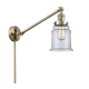 A thumbnail of the Innovations Lighting 237 Canton Antique Brass / Clear