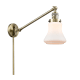 A thumbnail of the Innovations Lighting 237 Bellmont Antique Brass / Matte White