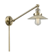 A thumbnail of the Innovations Lighting 237 Halophane Antique Brass / Flat