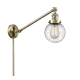 A thumbnail of the Innovations Lighting 237-6 Beacon Antique Brass / Seedy
