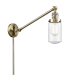 A thumbnail of the Innovations Lighting 237 Dover Antique Brass / Seedy