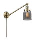 A thumbnail of the Innovations Lighting 237 Small Bell Antique Brass / Smoke