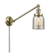 A thumbnail of the Innovations Lighting 237 Small Bell Antique Brass / Silver Plated Mercury