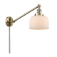 A thumbnail of the Innovations Lighting 237 Large Bell Antique Brass / Matte White