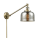 A thumbnail of the Innovations Lighting 237 Large Bell Antique Brass / Silver Plated Mercury