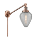 A thumbnail of the Innovations Lighting 237 Geneseo Antique Copper / Clear Crackle