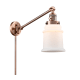 A thumbnail of the Innovations Lighting 237 Canton Antique Copper / Matte White