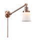 A thumbnail of the Innovations Lighting 237 Small Canton Antique Copper / Matte White