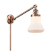 A thumbnail of the Innovations Lighting 237 Bellmont Antique Copper / Matte White