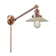 A thumbnail of the Innovations Lighting 237 Halophane Antique Copper / Flat