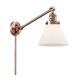 A thumbnail of the Innovations Lighting 237 Large Cone Antique Copper / Matte White Cased