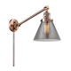 A thumbnail of the Innovations Lighting 237 Large Cone Antique Copper / Smoked