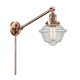 A thumbnail of the Innovations Lighting 237 Small Oxford Antique Copper / Seedy