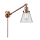 A thumbnail of the Innovations Lighting 237 Small Cone Antique Copper / Clear