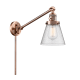 A thumbnail of the Innovations Lighting 237 Small Cone Antique Copper / Seedy