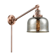 A thumbnail of the Innovations Lighting 237 Large Bell Antique Copper / Silver Plated Mercury