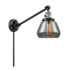 A thumbnail of the Innovations Lighting 237 Fulton Black / Antique Brass / Plated Smoked
