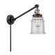 A thumbnail of the Innovations Lighting 237 Canton Black / Antique Brass / Seedy