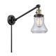 A thumbnail of the Innovations Lighting 237 Bellmont Black / Antique Brass / Clear