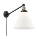 A thumbnail of the Innovations Lighting 237 X-Large Cone Black Antique Brass / Matte White Cased