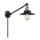 A thumbnail of the Innovations Lighting 237 Railroad Black / Antique Brass / Matte Black