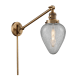 A thumbnail of the Innovations Lighting 237 Geneseo Brushed Brass / Clear Crackle