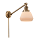 A thumbnail of the Innovations Lighting 237 Fulton Brushed Brass / Matte White