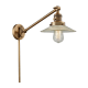 A thumbnail of the Innovations Lighting 237 Halophane Brushed Brass / Flat