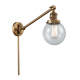 A thumbnail of the Innovations Lighting 237-6 Beacon Brushed Brass / Seedy