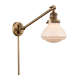 A thumbnail of the Innovations Lighting 237 Olean Brushed Brass / Matte White